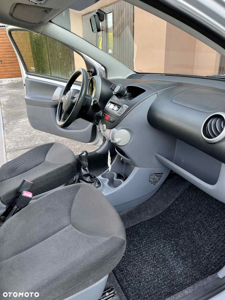 Citroën C1 1.0 Style - 9