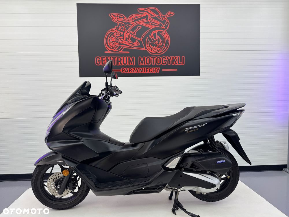 Honda PCX - 5