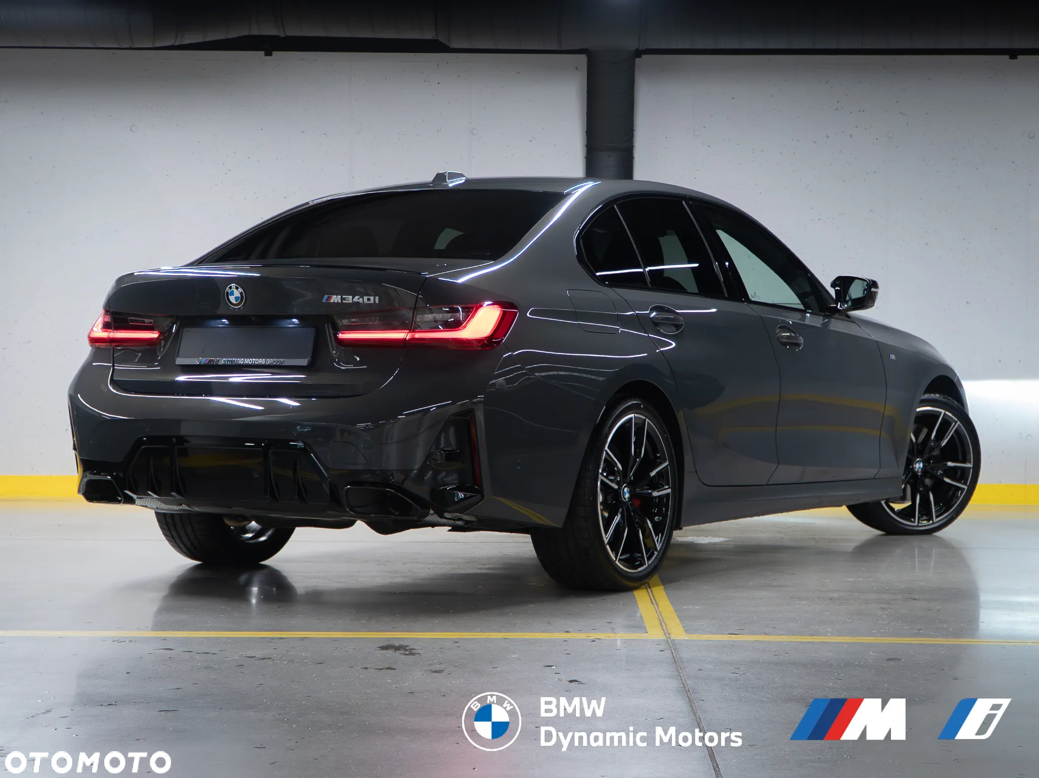 BMW Seria 3 M340i xDrive - 4