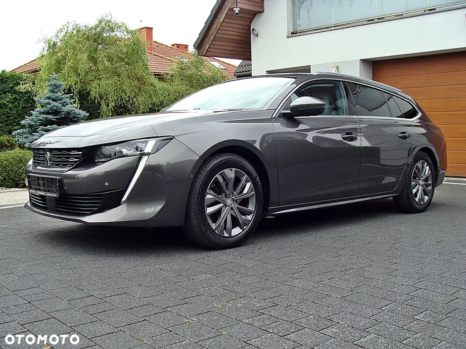 Peugeot 508 SW PureTech 180 EAT8 Allure - 32