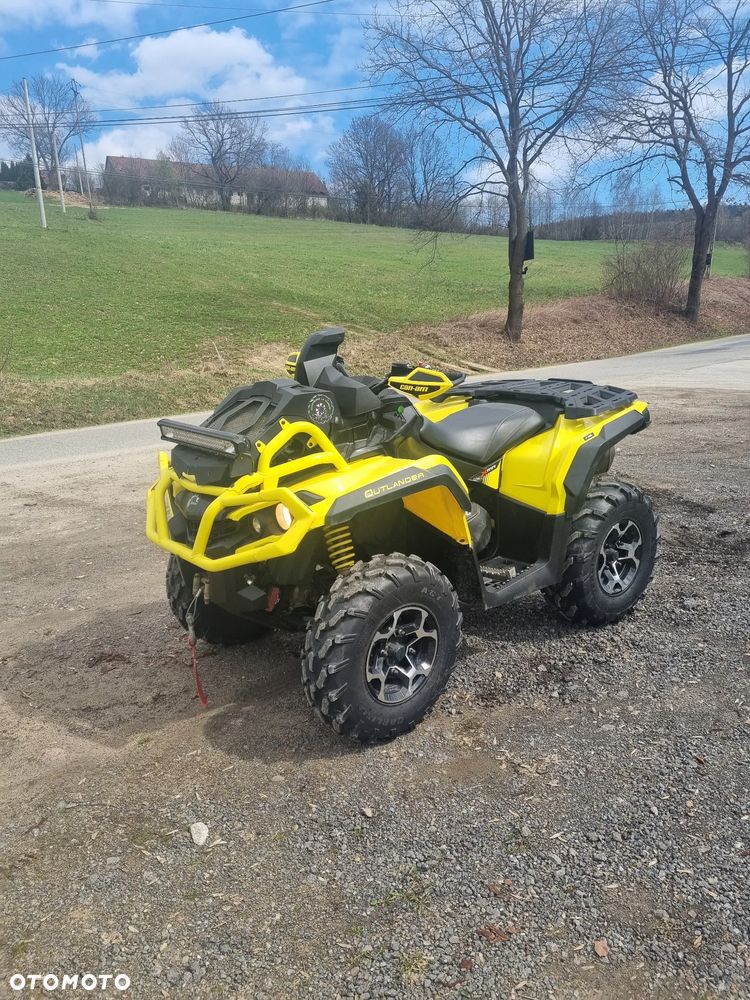 Can-Am Outlander - 3