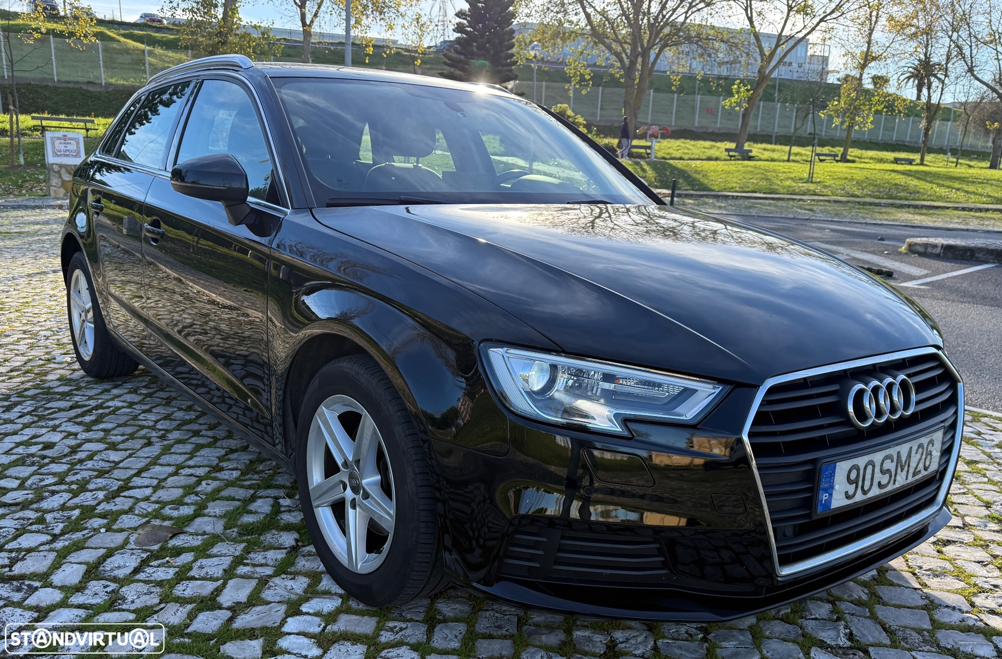 Audi A3 Sportback 1.6 TDI Attraction Ultra - 7