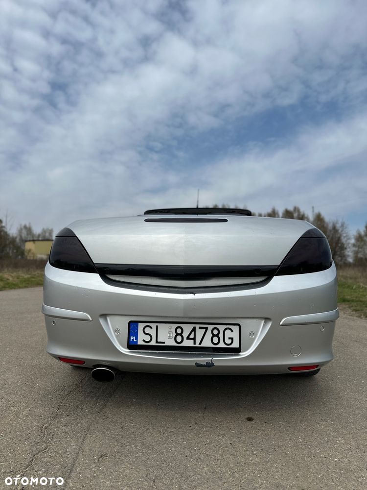 Opel Astra 1.8 Automatik Cosmo - 9