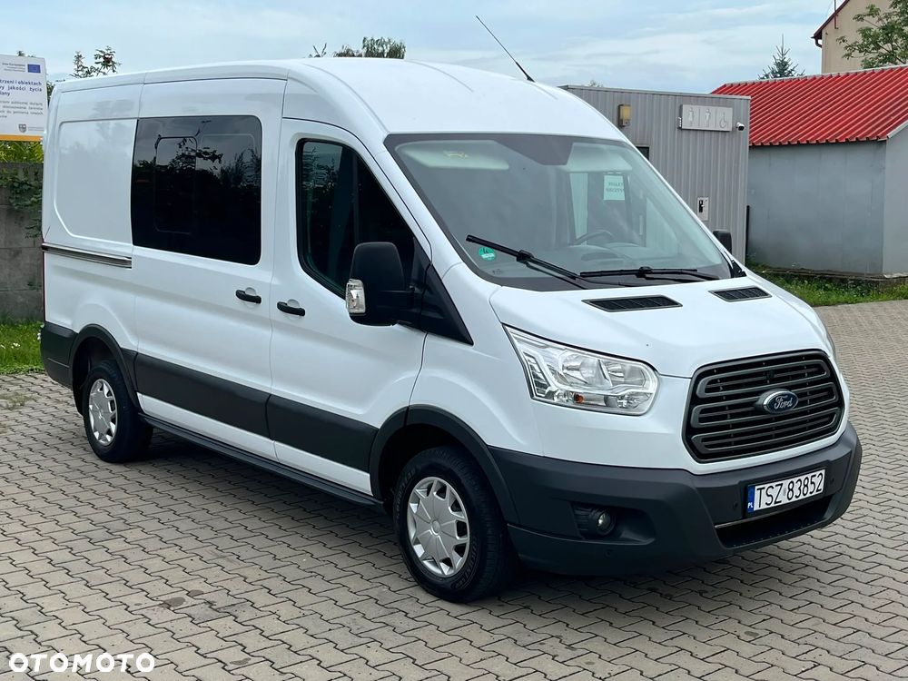 Ford Transit L2H2 Pkw VA Basis - 9