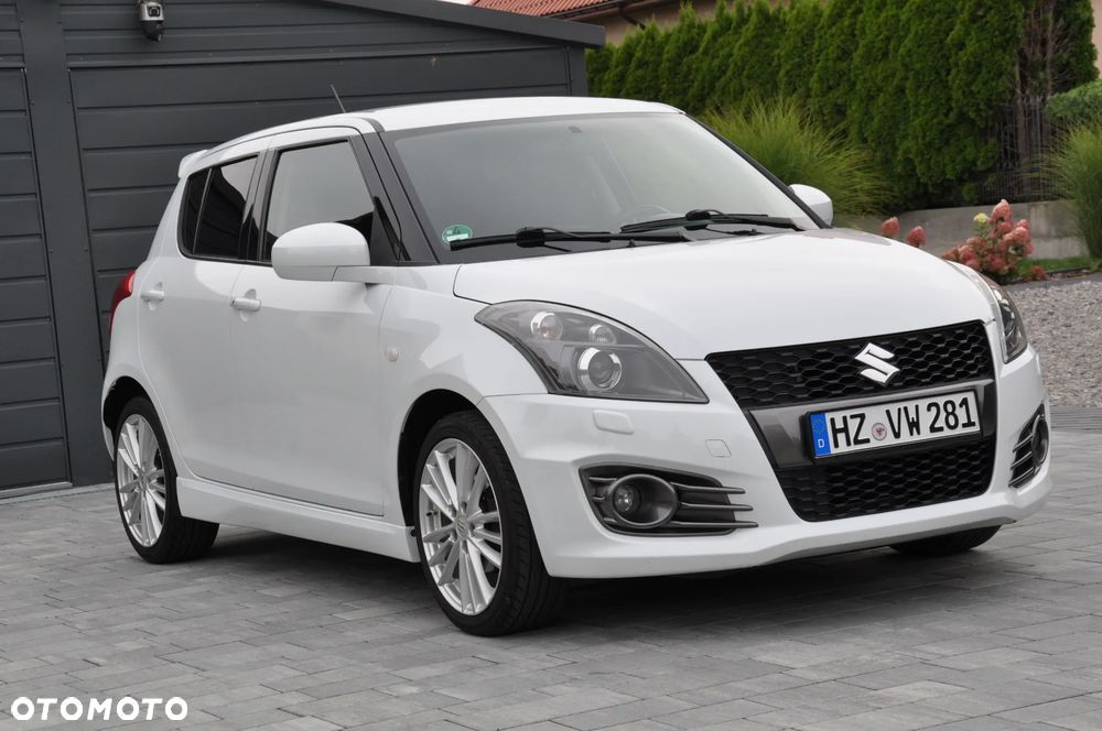 Suzuki Swift 1.6 Sport - 7