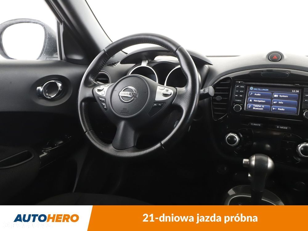 Nissan Juke - 14