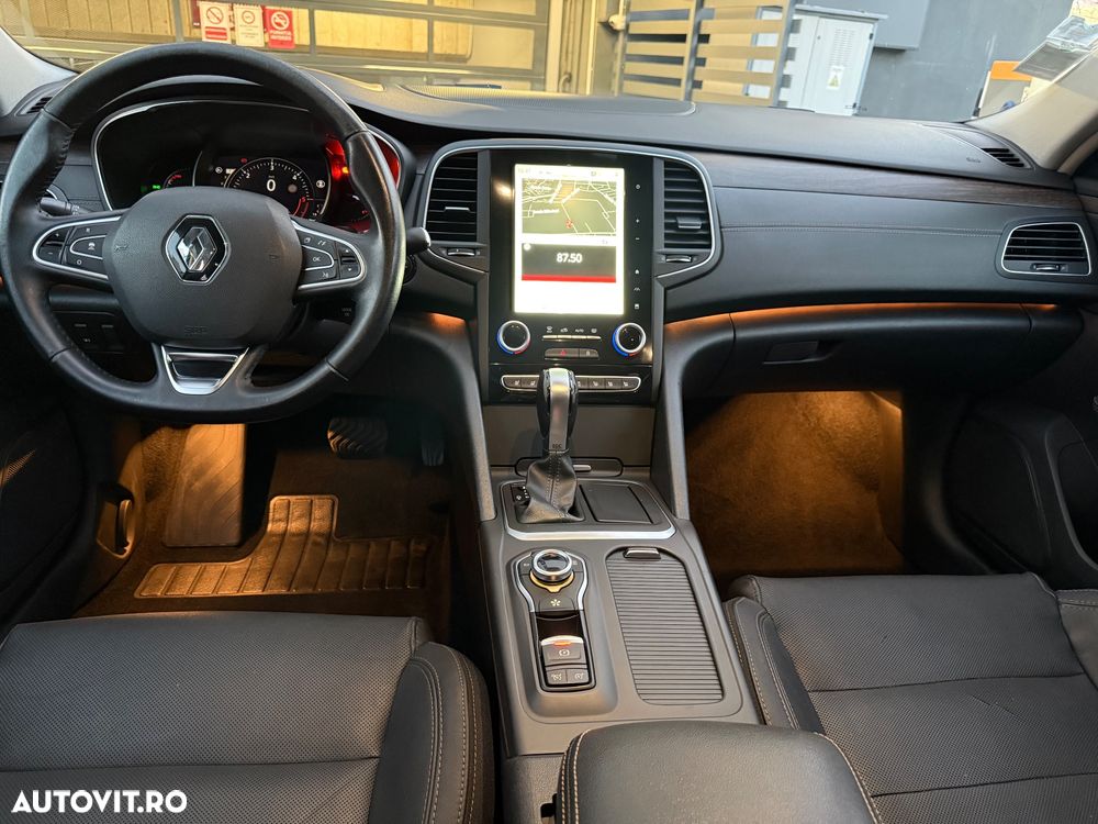 Renault Talisman Grandtour ENERGY dCi 130 EDC Business - 11