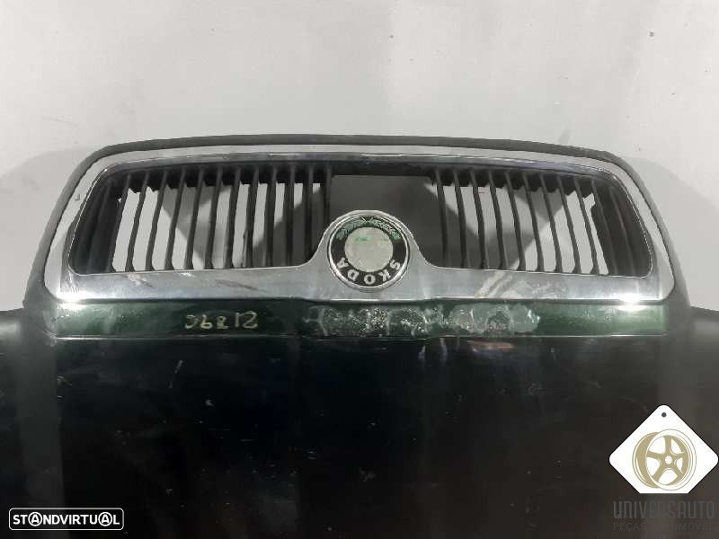 CAPÔ SKODA OCTAVIA I 2000 - 1