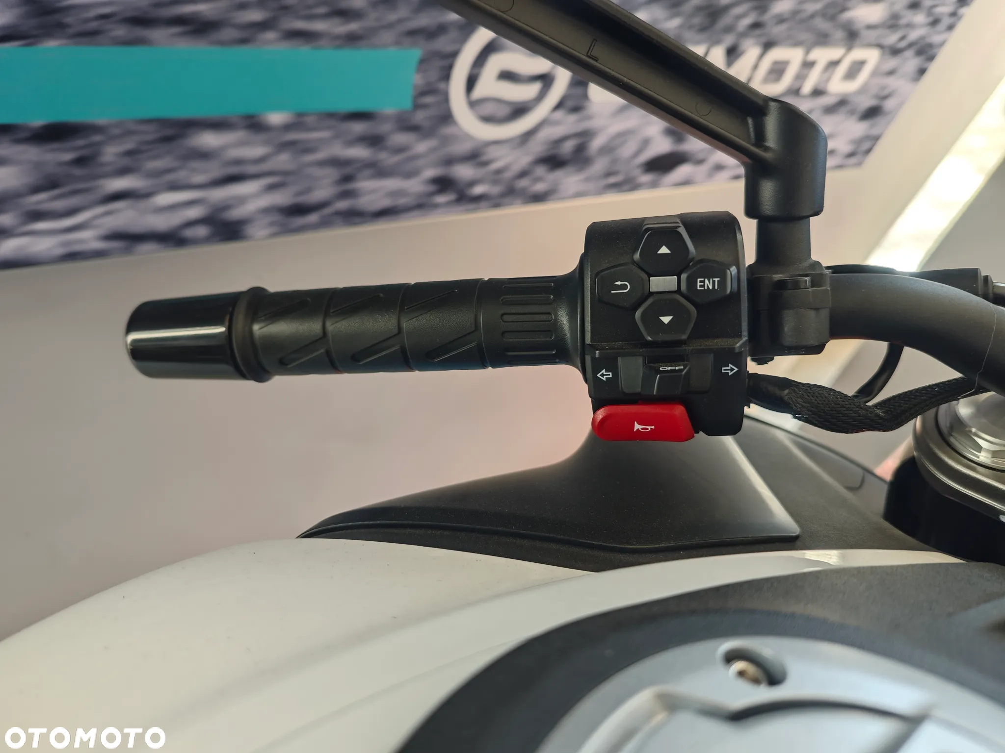 CFMoto NK - 30