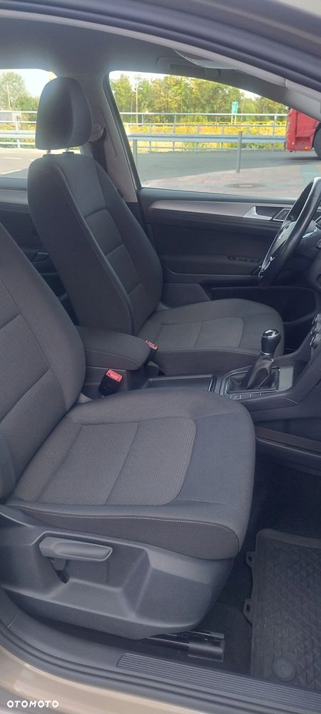 Volkswagen Golf Sportsvan SV 1.6 TDI BMT Comfortline - 9