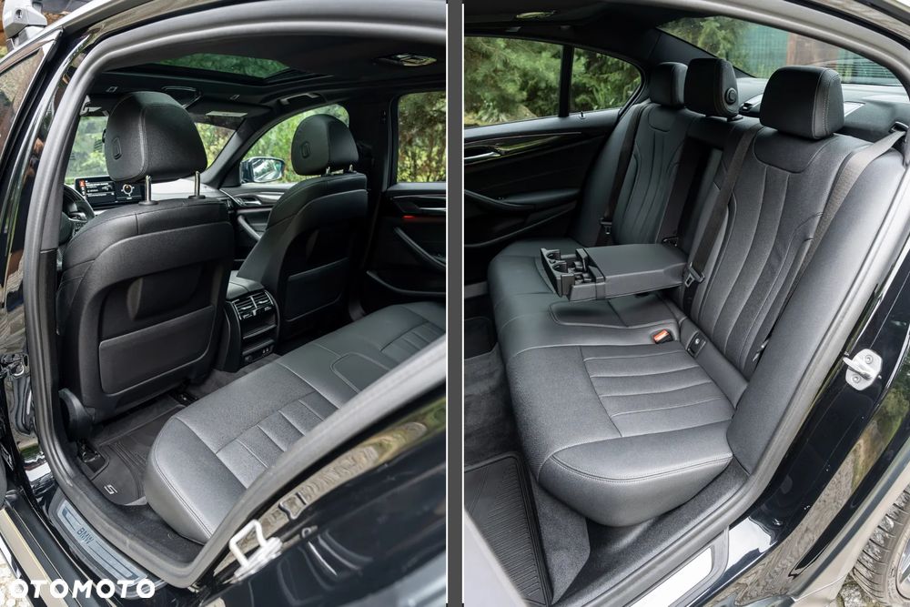 BMW Seria 5 530i xDrive M Sport sport - 38