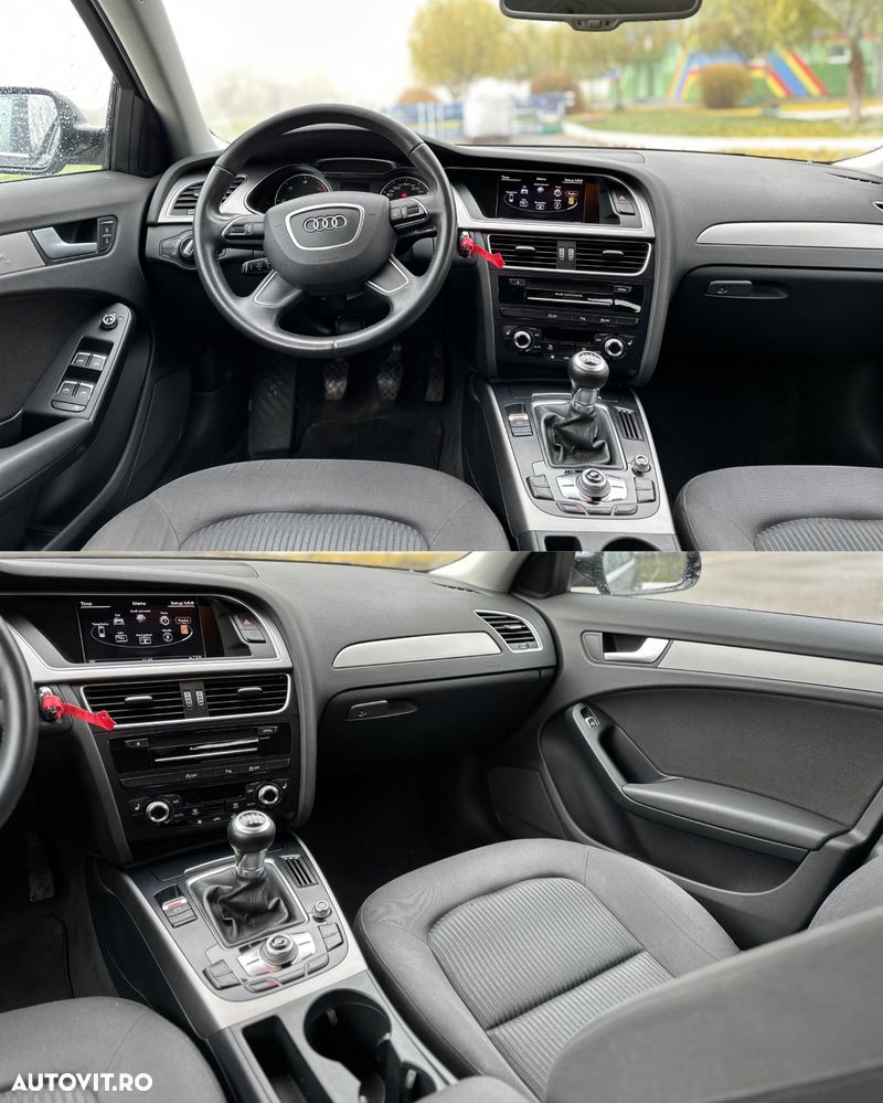 Audi A4 2.0 TDI DPF Attraction - 6