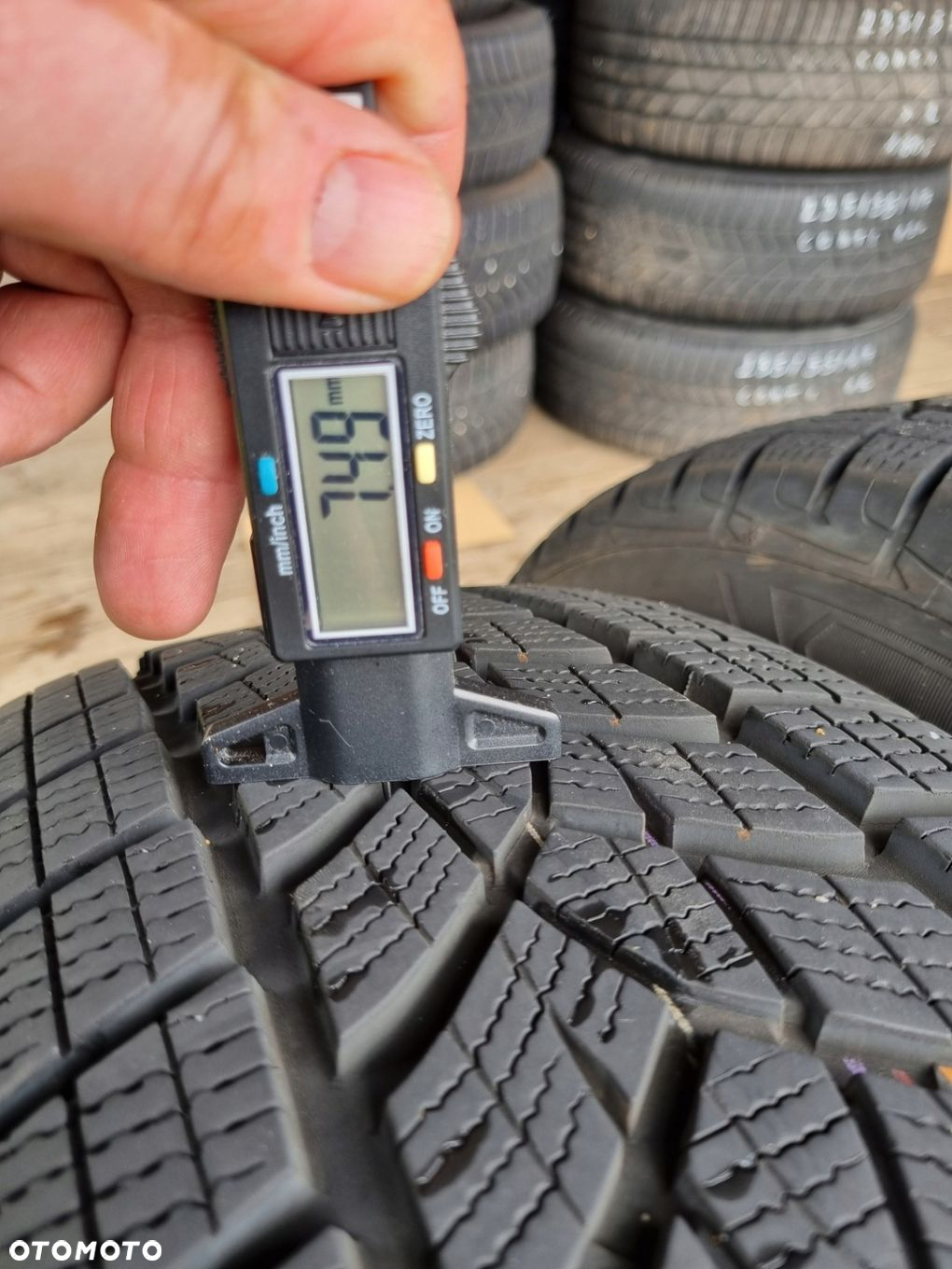 Opony GOODYEAR ULTRAGRIP performance 225/65r17 102H 2020r.7,5mm super stan - 8