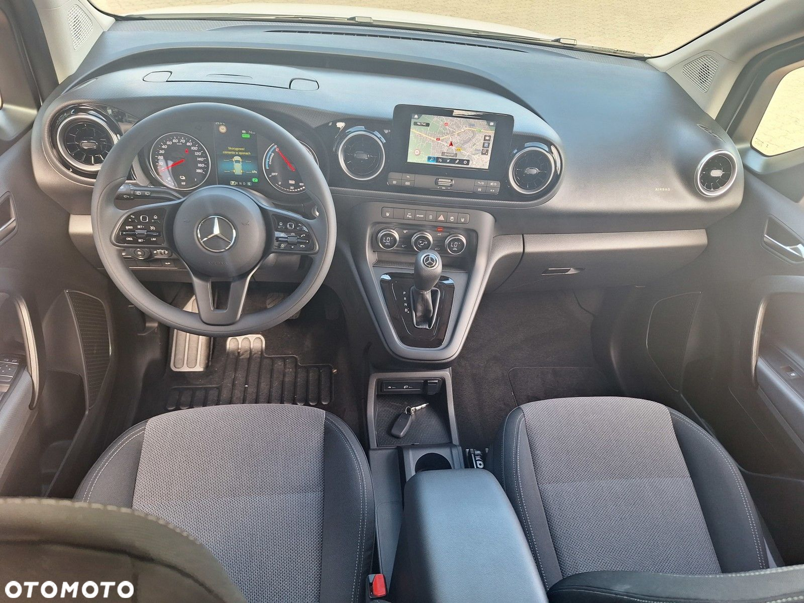 Mercedes-Benz CITAN TOURER - 6