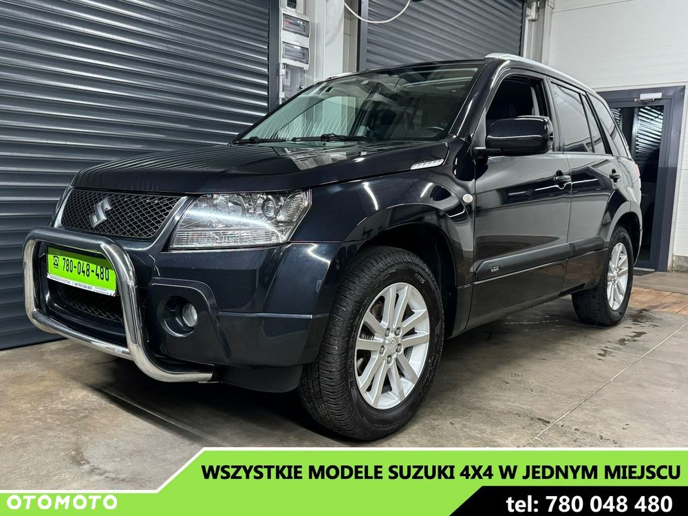 Suzuki Grand Vitara - 2