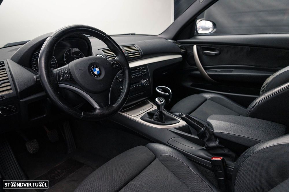 BMW 120 d Coupe - 23