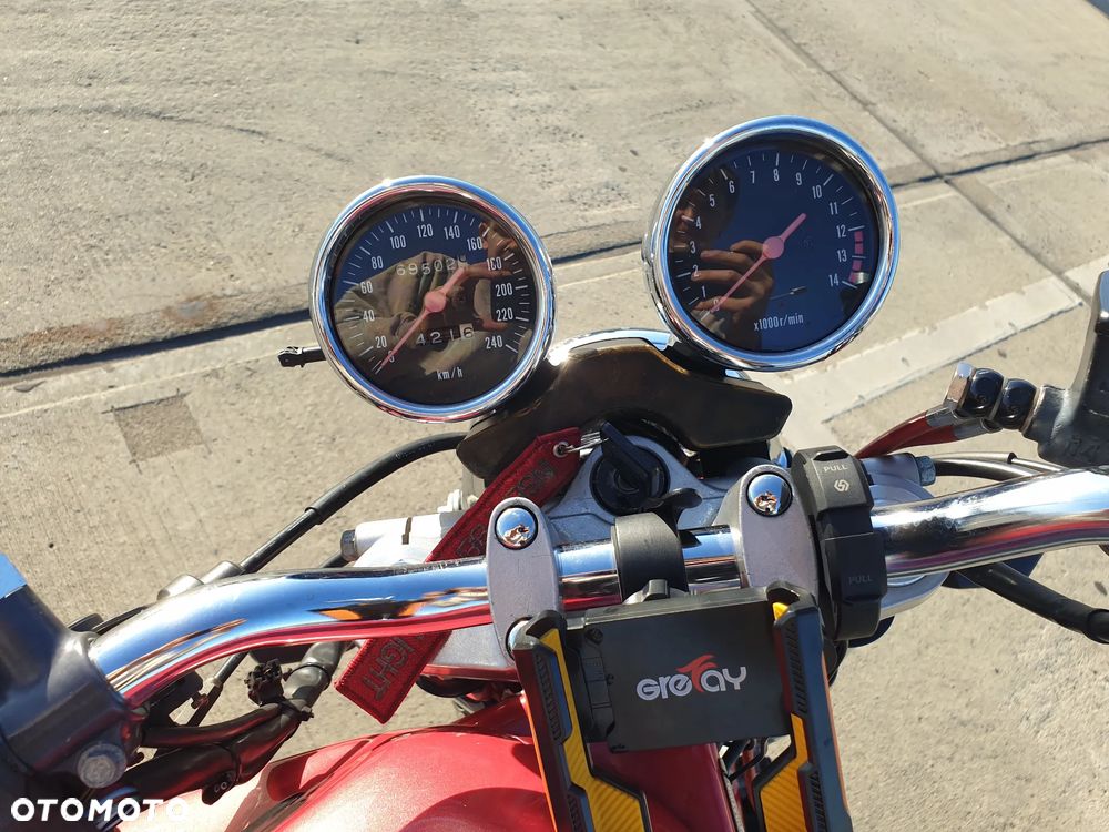 Suzuki Bandit - 8