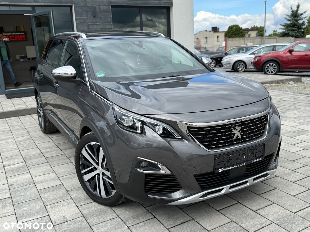 Peugeot 5008 BlueHDi 180 EAT8 GT Pack - 1