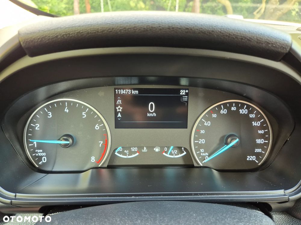 Ford EcoSport 1.0 EcoBoost TITANIUM - 20