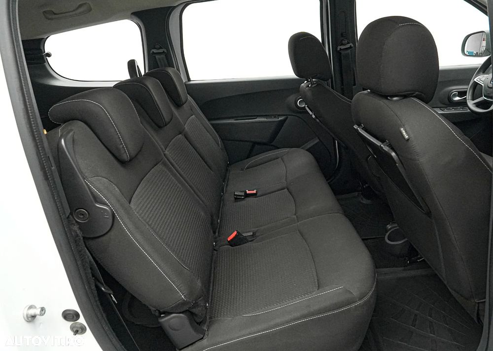 Dacia Lodgy 1.5 Blue dCi Laureate - 17