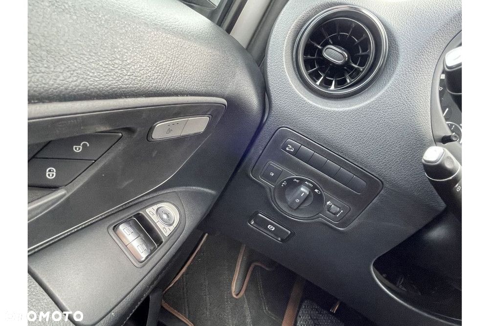 Mercedes-Benz VITO 4x4 CAMPER MARCO POLO - 18