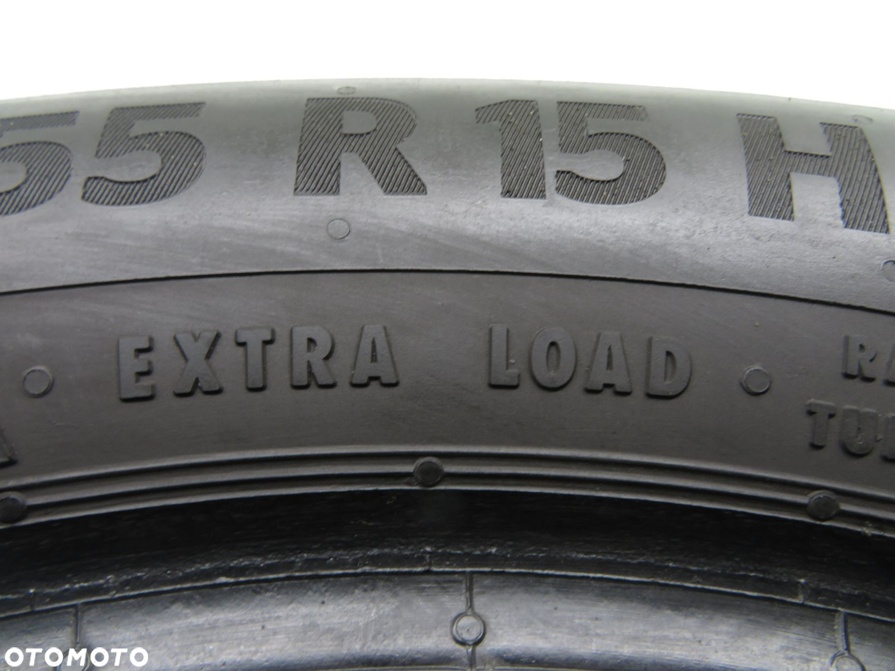 2x 185/55R15 OPONY CAŁOROCZNE Continental AllSeasonContact 86H XL - 5