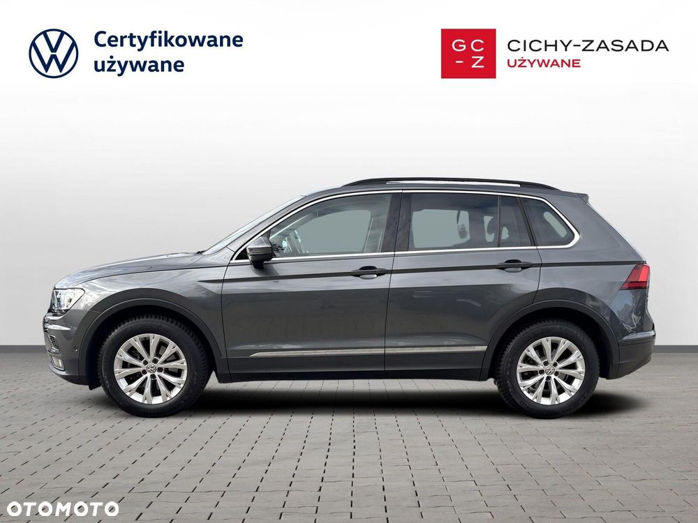 Volkswagen Tiguan 2020 photo 2