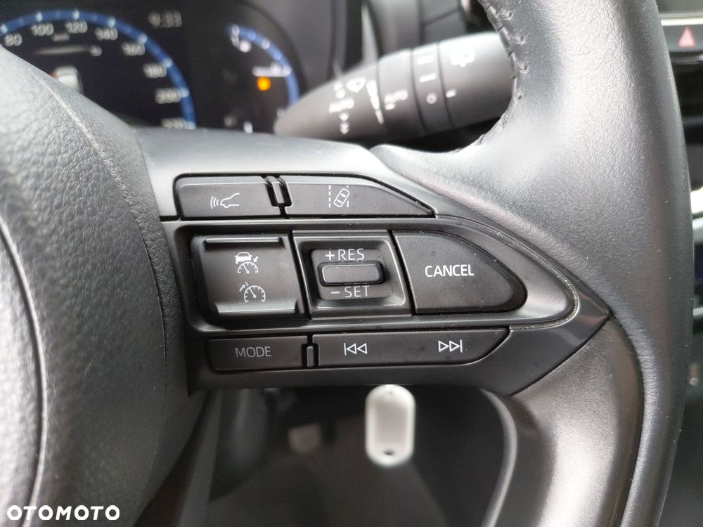 Toyota Yaris Cross - 23