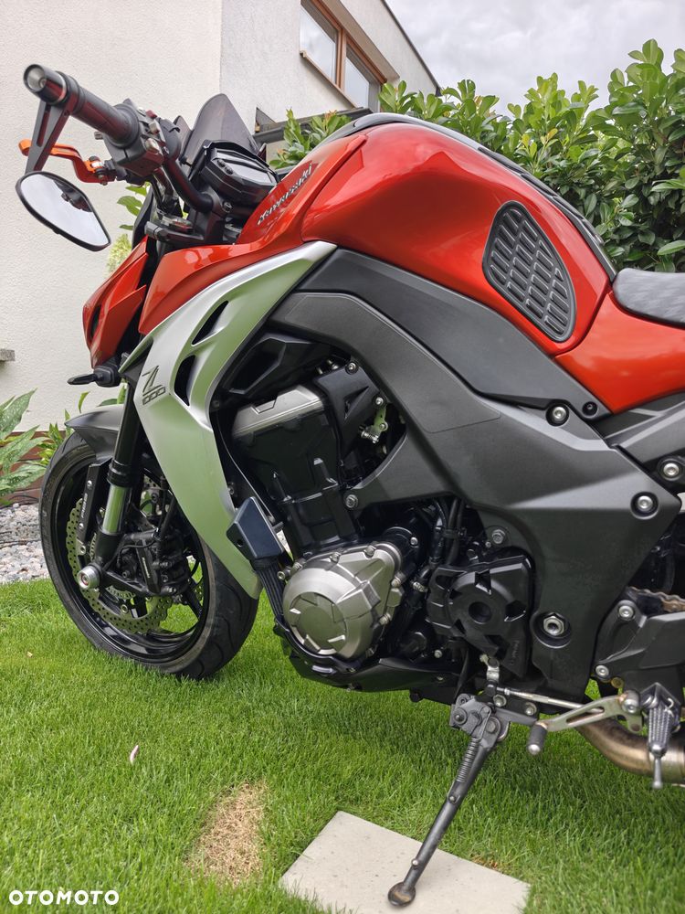 Kawasaki Z - 11