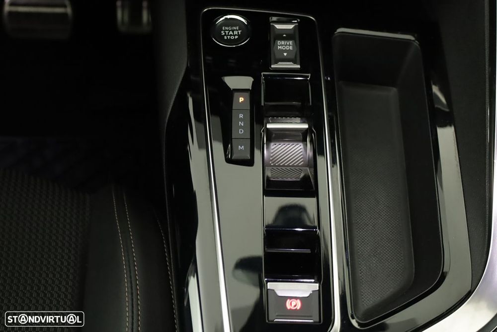 Peugeot 3008 1.2 Hybrid GT e-DCS6 - 14