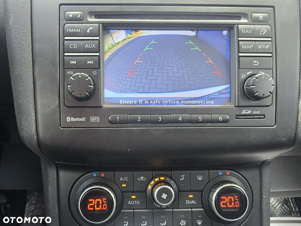Nissan Qashqai+2 - 6
