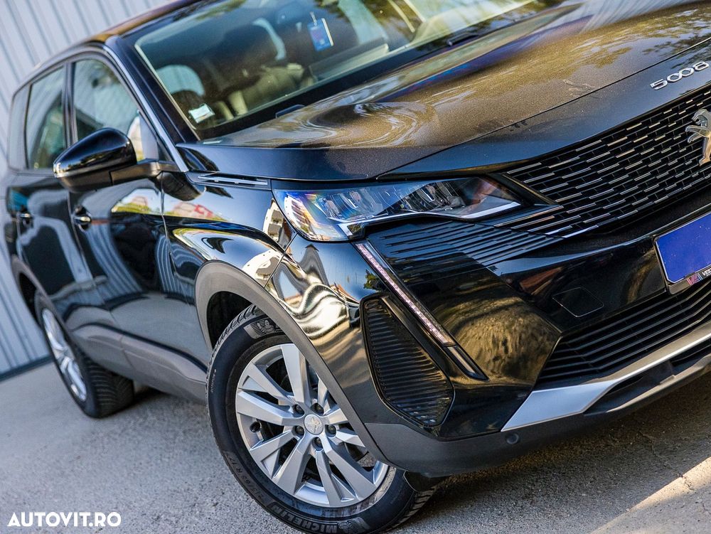 Peugeot 5008 BlueHDi 130 Stop & Start EAT8 Active - 14