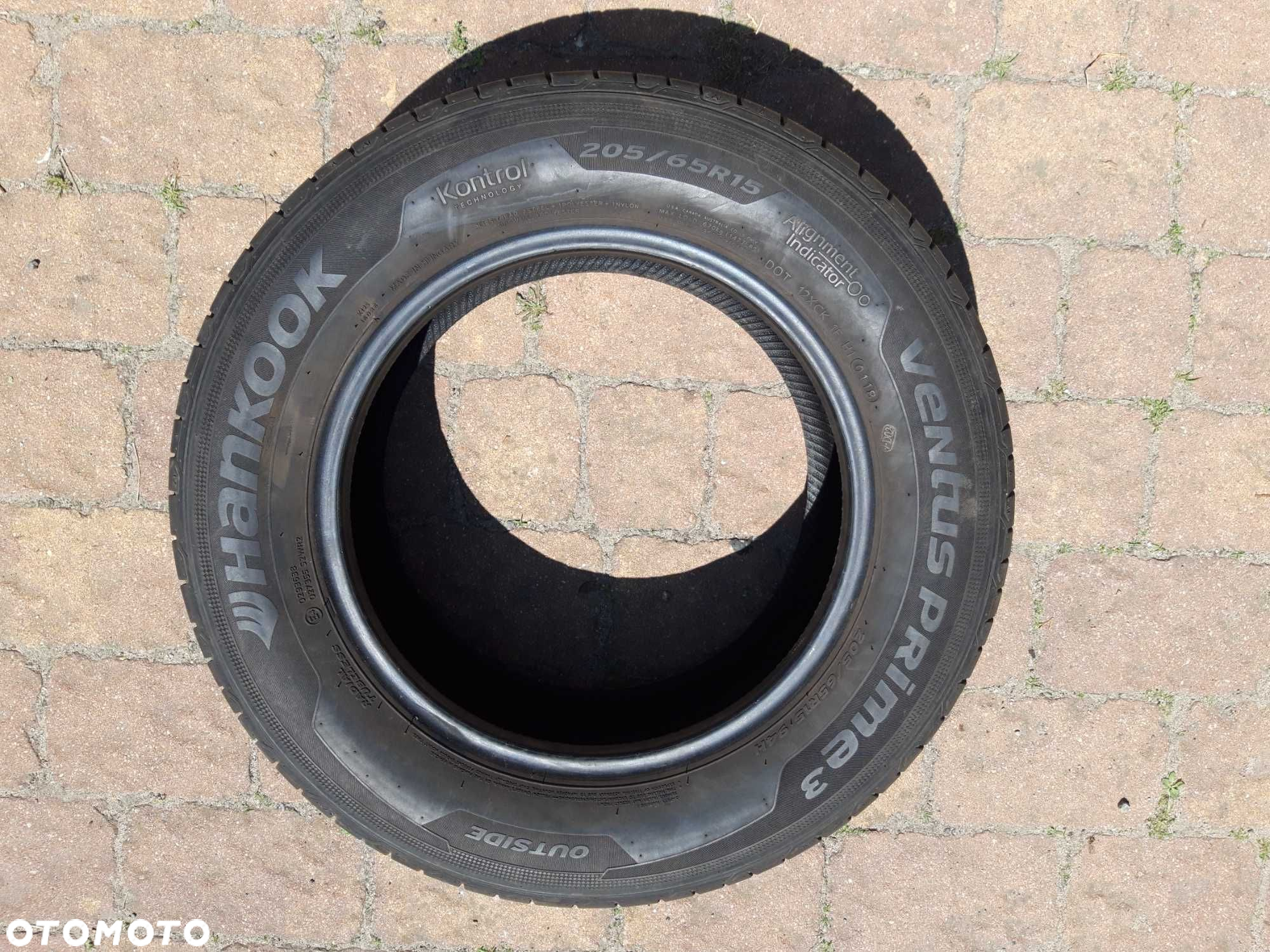Opony letnie 205/65/1594H Hankook Ventus Prime 3 - 4