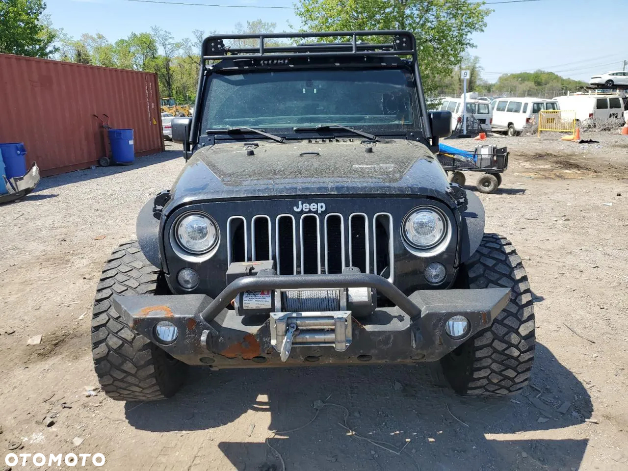 Jeep Wrangler 3.6 Unlim Sahara - 5