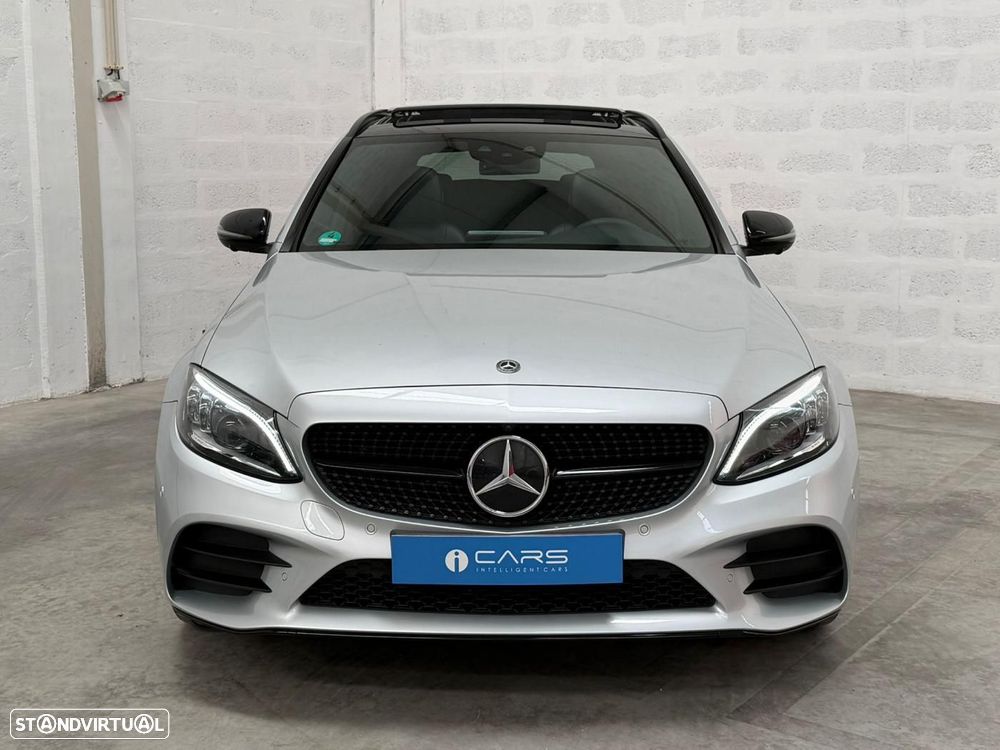 Mercedes-Benz C 300 de T 9G-TRONIC AMG Line - 8