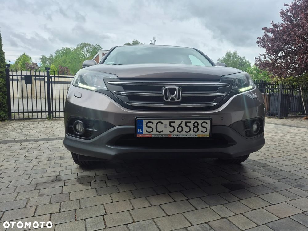Honda CR-V 2.0 Lifestyle - 7