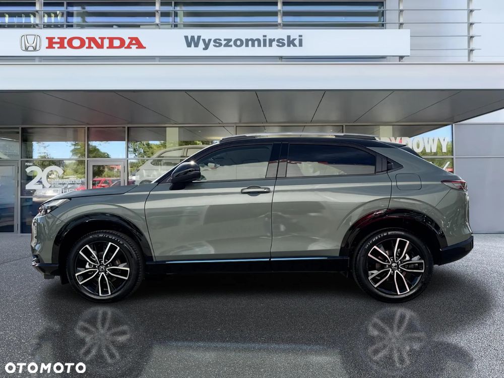 Honda HR-V 1.5 i-MMD Advance Style CVT - 2