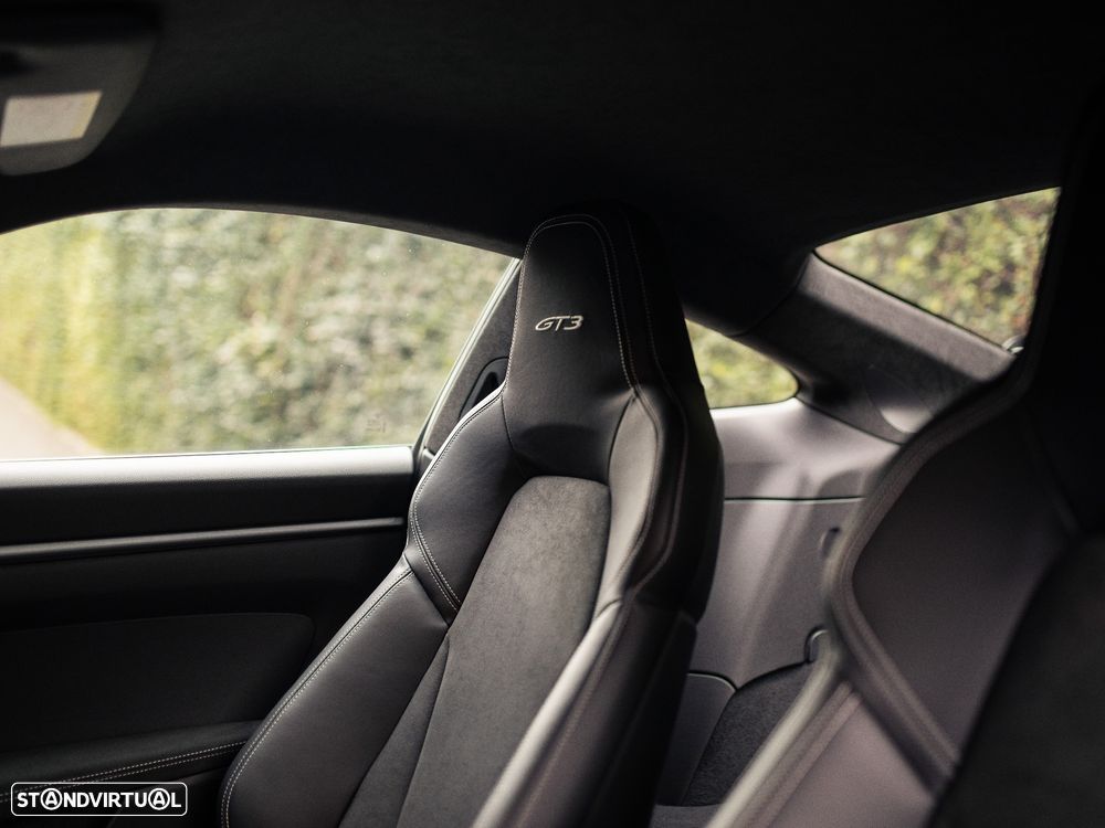 Porsche 911 (992) GT3 - 26