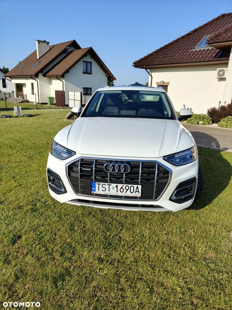 Audi Q5 40 TFSI quattro S tronic - 2