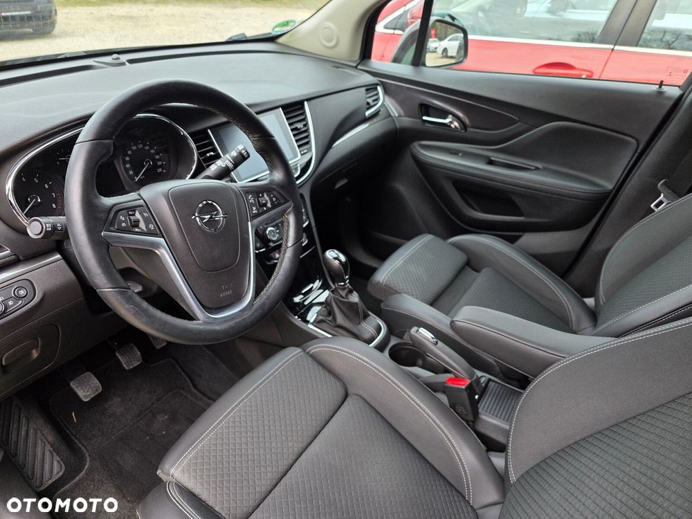 Opel Mokka - 11