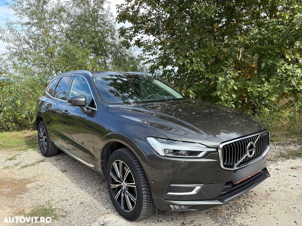 Volvo XC 60 D4 Inscription - 1