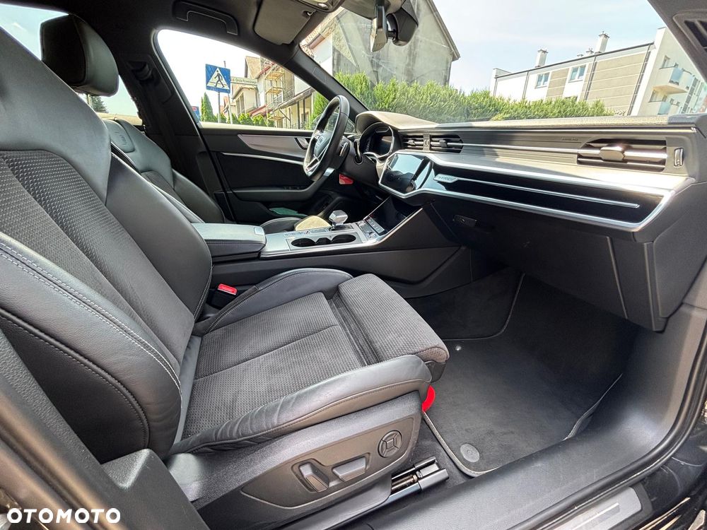 Audi A6 Avant 45 TFSI S tronic S line - 22