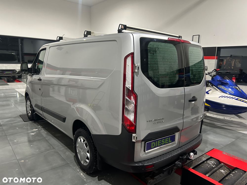 Ford Transit custon - 5