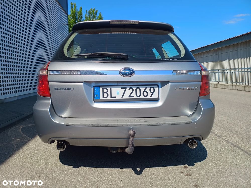 Subaru Legacy - 3