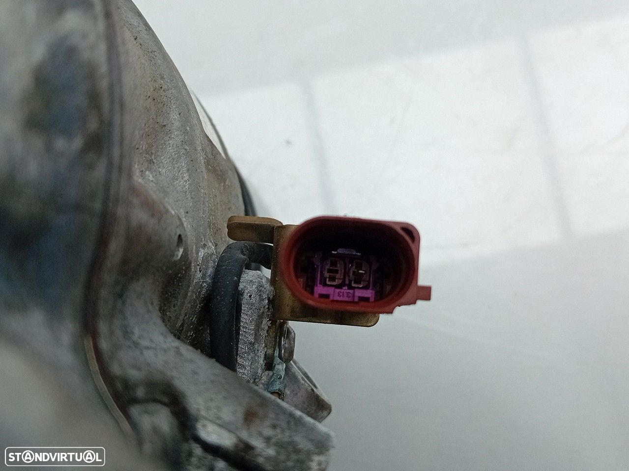 Compressor AC VOLKSWAGEN Polo (AW1) - 4