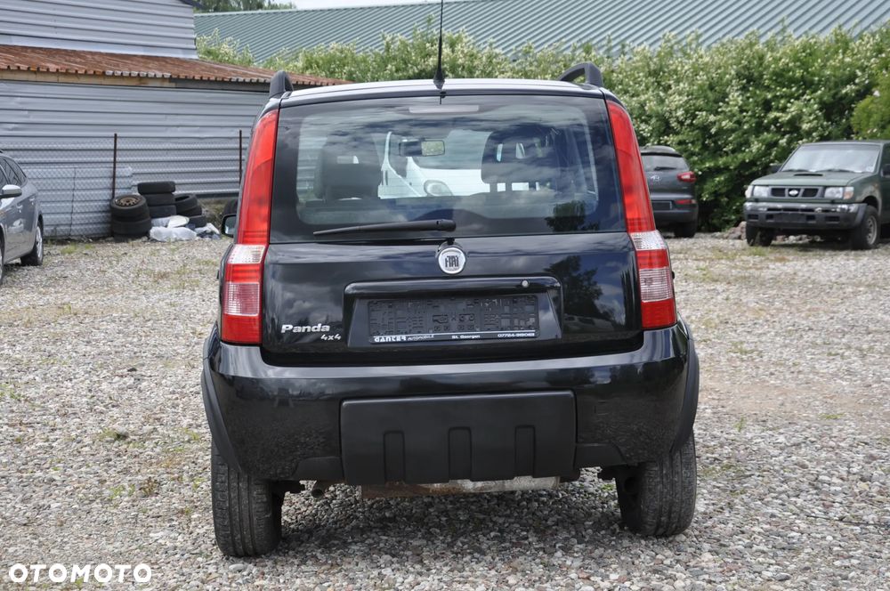 Fiat Panda 1.2 4x4 Classic - 8