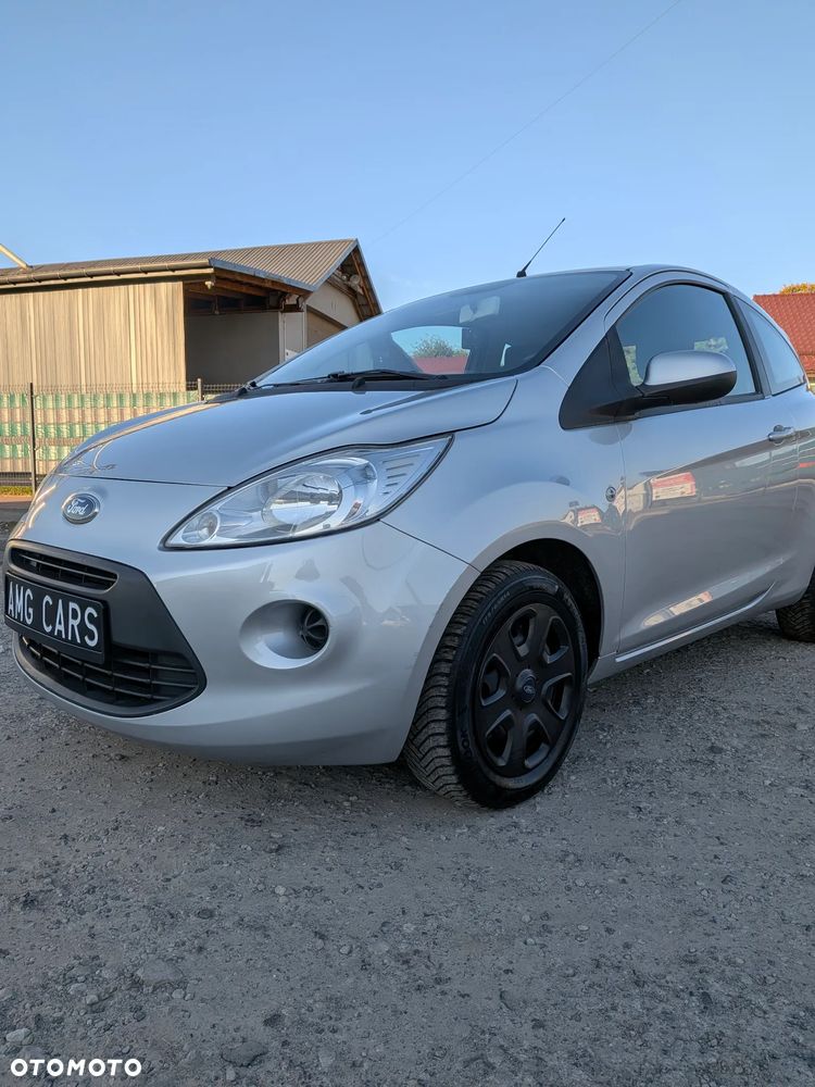 Ford KA 1.2 Trend+ - 4