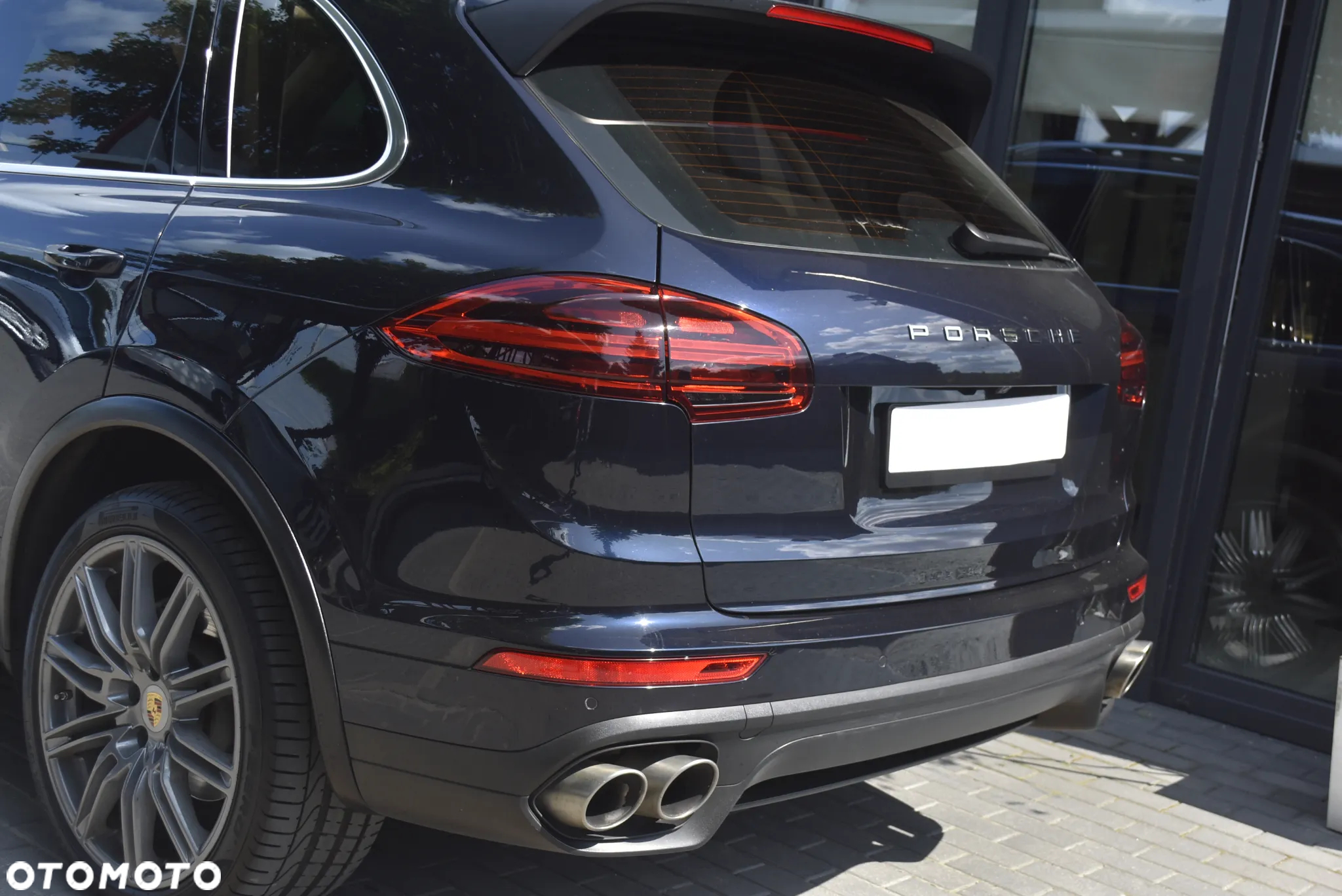 Porsche Cayenne S Diesel Tiptronic S - 27