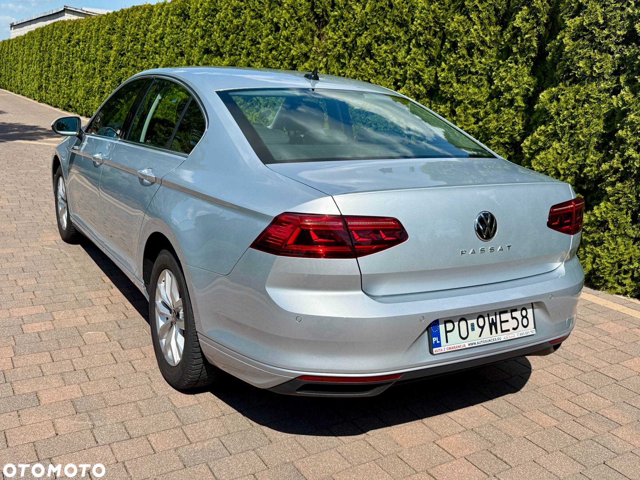 Volkswagen Passat 2.0 TDI EVO Business - 5