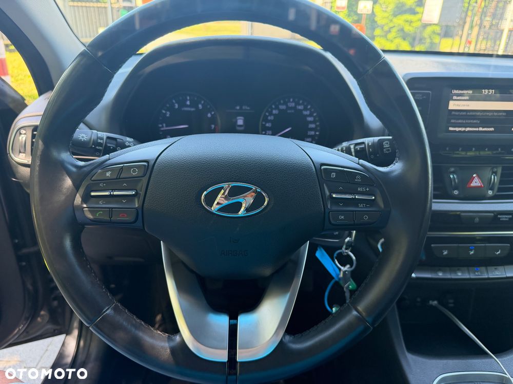 Hyundai i30 1.4 Classic + - 22